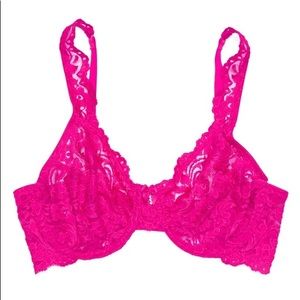 from PINK, size s/p, no tears